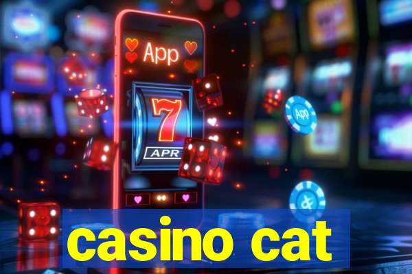 casino cat