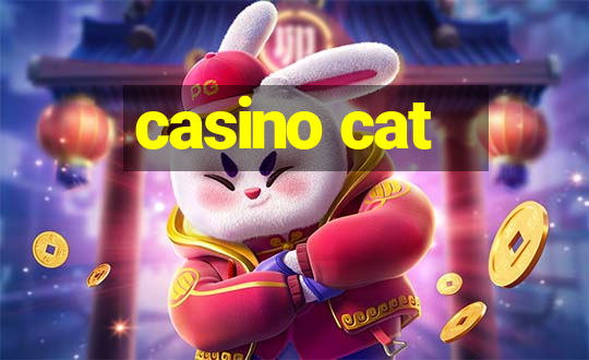 casino cat