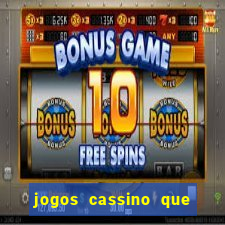 jogos cassino que mais pagam