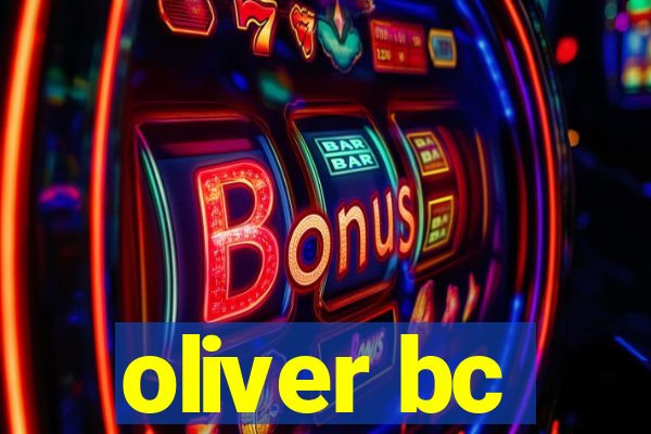 oliver bc