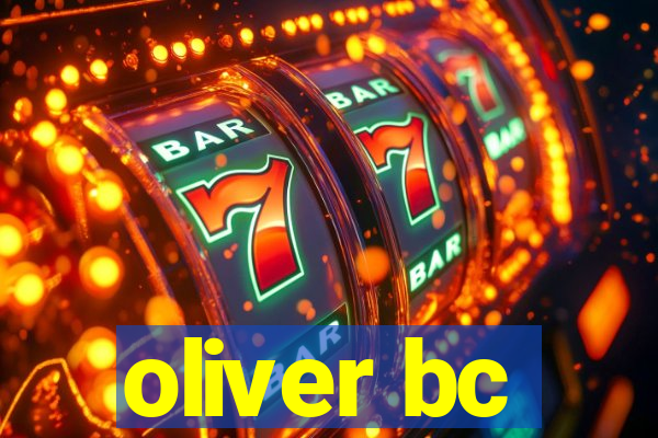 oliver bc