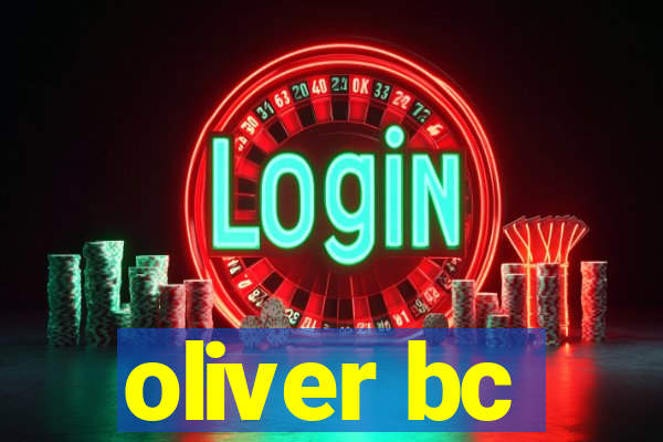 oliver bc