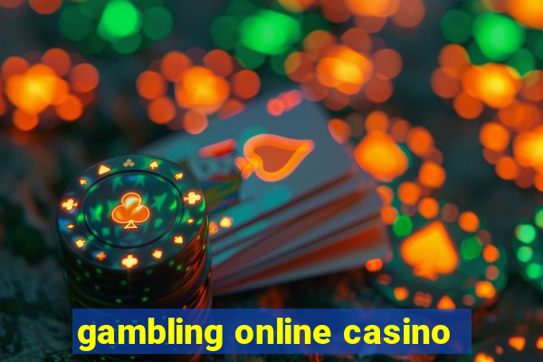 gambling online casino