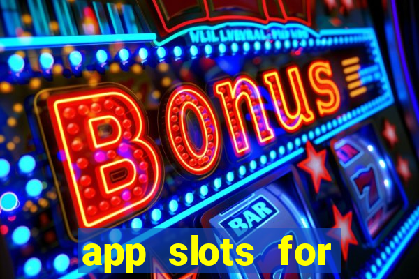 app slots for bingo paga mesmo