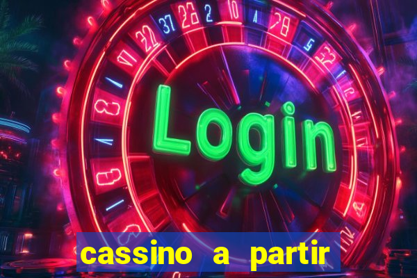 cassino a partir de 1 real