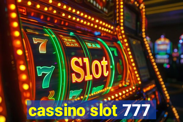 cassino slot 777