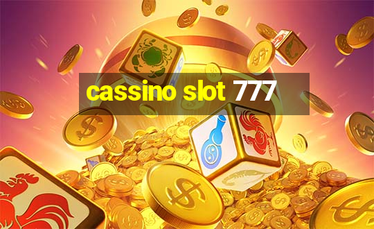 cassino slot 777