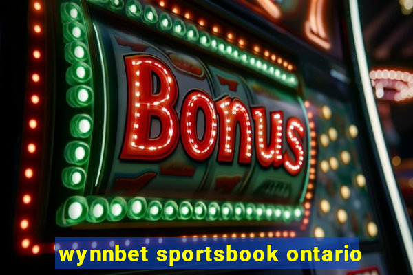 wynnbet sportsbook ontario