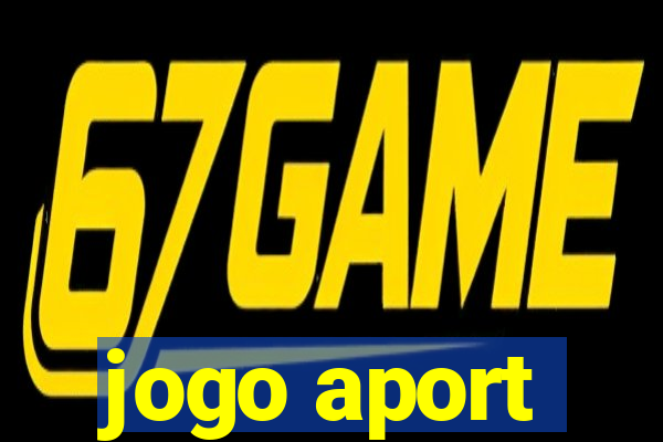 jogo aport