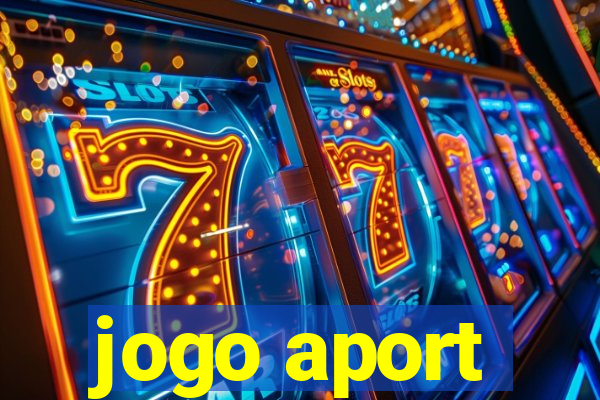 jogo aport