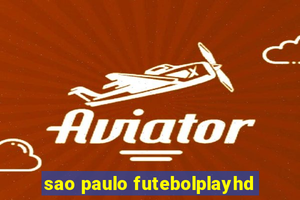 sao paulo futebolplayhd