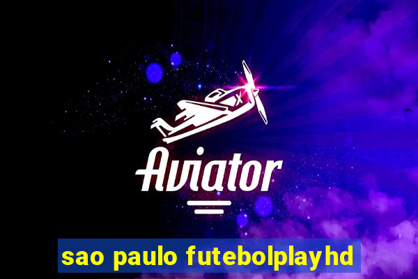 sao paulo futebolplayhd