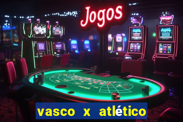 vasco x atlético mg palpite