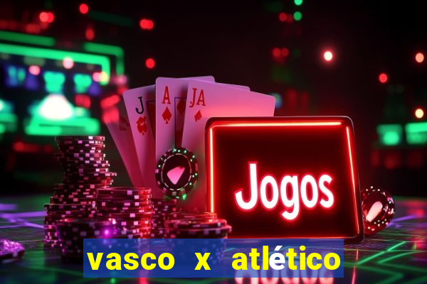 vasco x atlético mg palpite