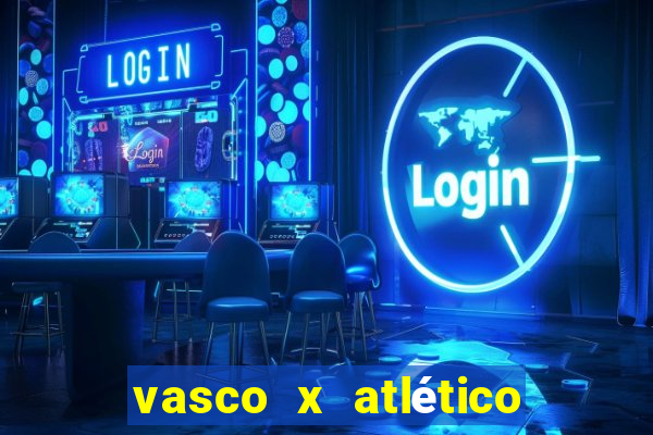 vasco x atlético mg palpite