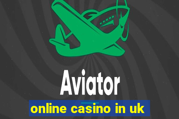 online casino in uk