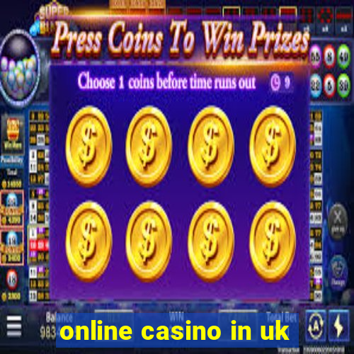 online casino in uk