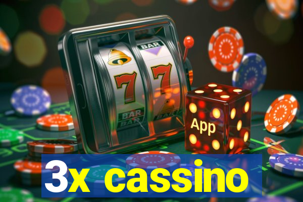 3x cassino