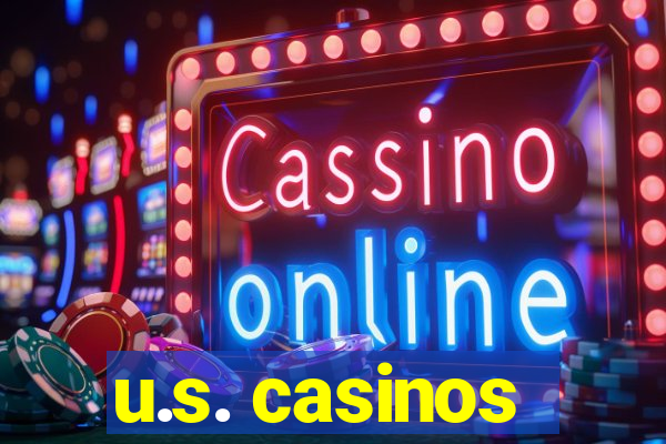 u.s. casinos