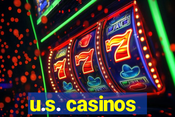 u.s. casinos