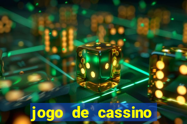 jogo de cassino online gratis