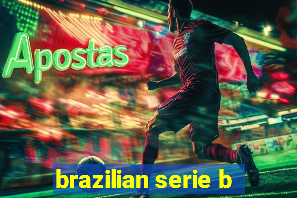 brazilian serie b