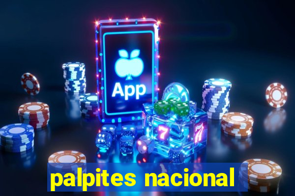 palpites nacional