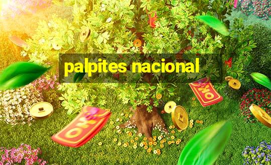 palpites nacional