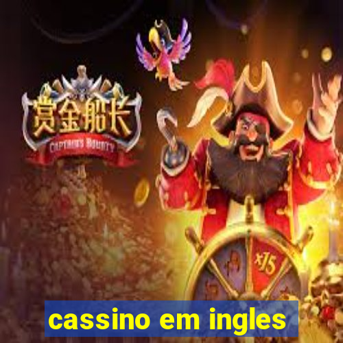 cassino em ingles