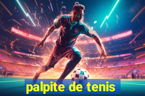 palpite de tenis