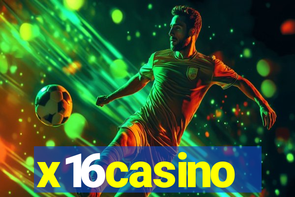 x16casino