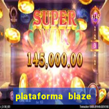 plataforma blaze 茅 confiavel