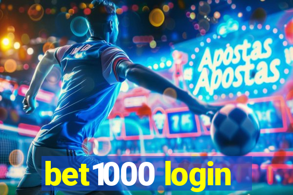 bet1000 login