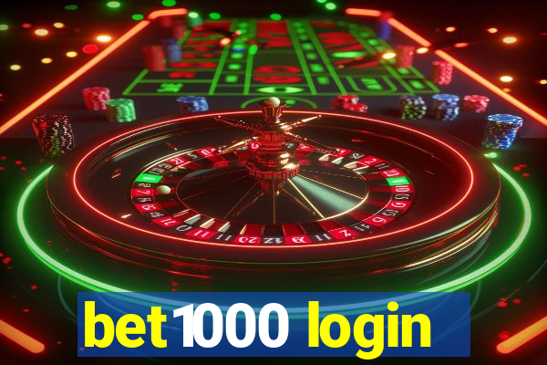 bet1000 login