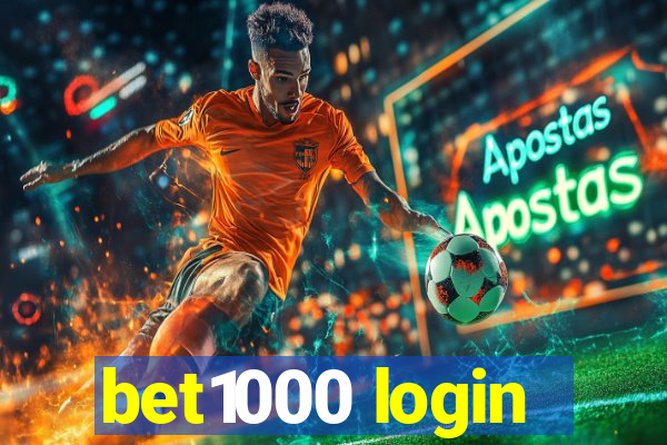 bet1000 login