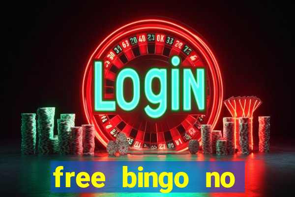 free bingo no deposit no wagering