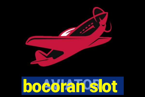 bocoran slot