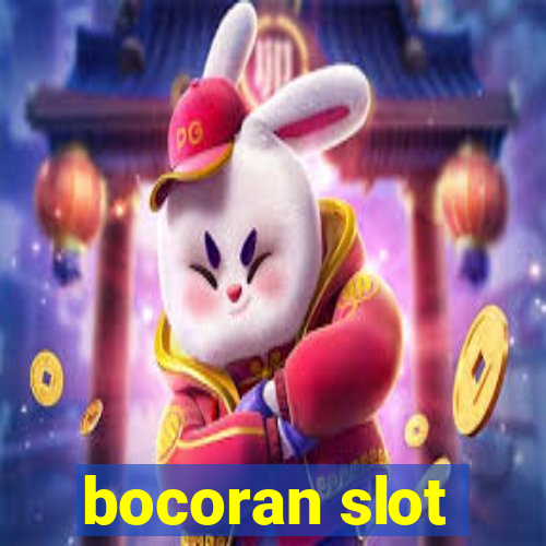 bocoran slot