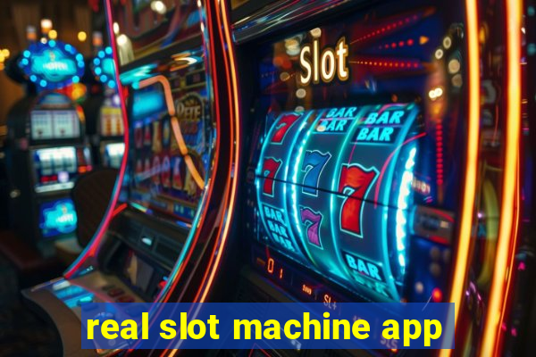 real slot machine app