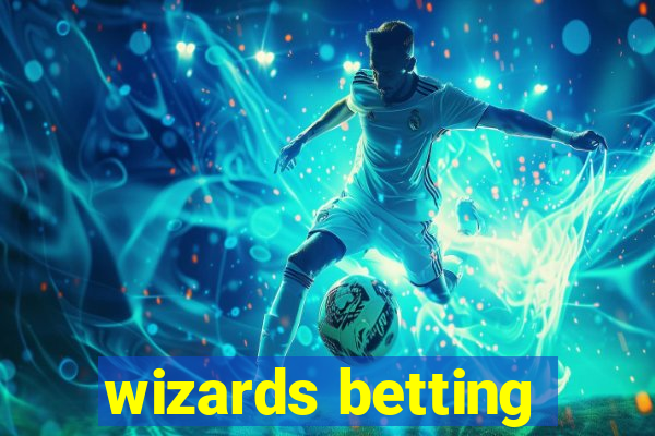 wizards betting