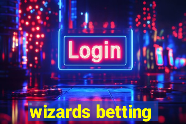 wizards betting