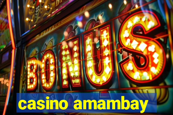 casino amambay