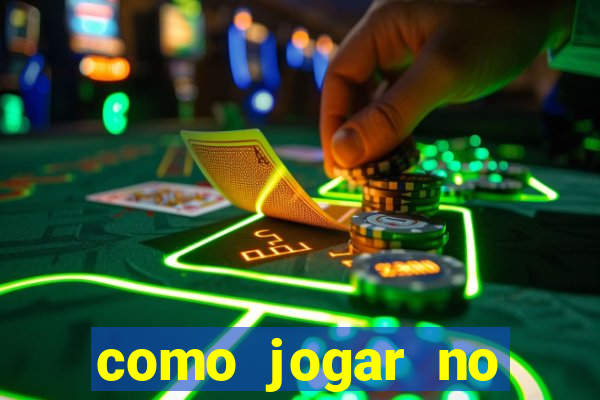 como jogar no dragon tiger