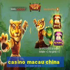 casino macau china