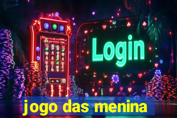 jogo das menina