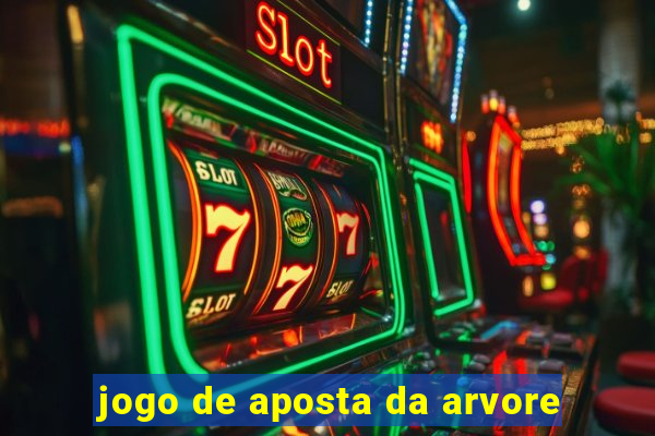 jogo de aposta da arvore