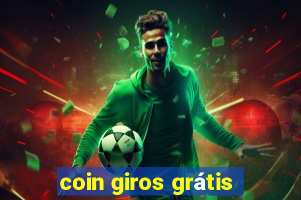 coin giros grátis