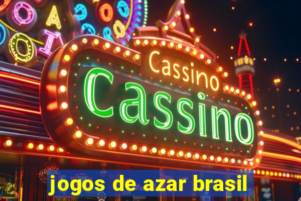 jogos de azar brasil