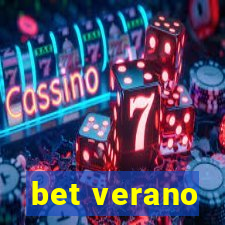 bet verano