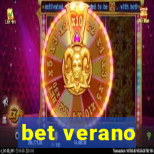 bet verano